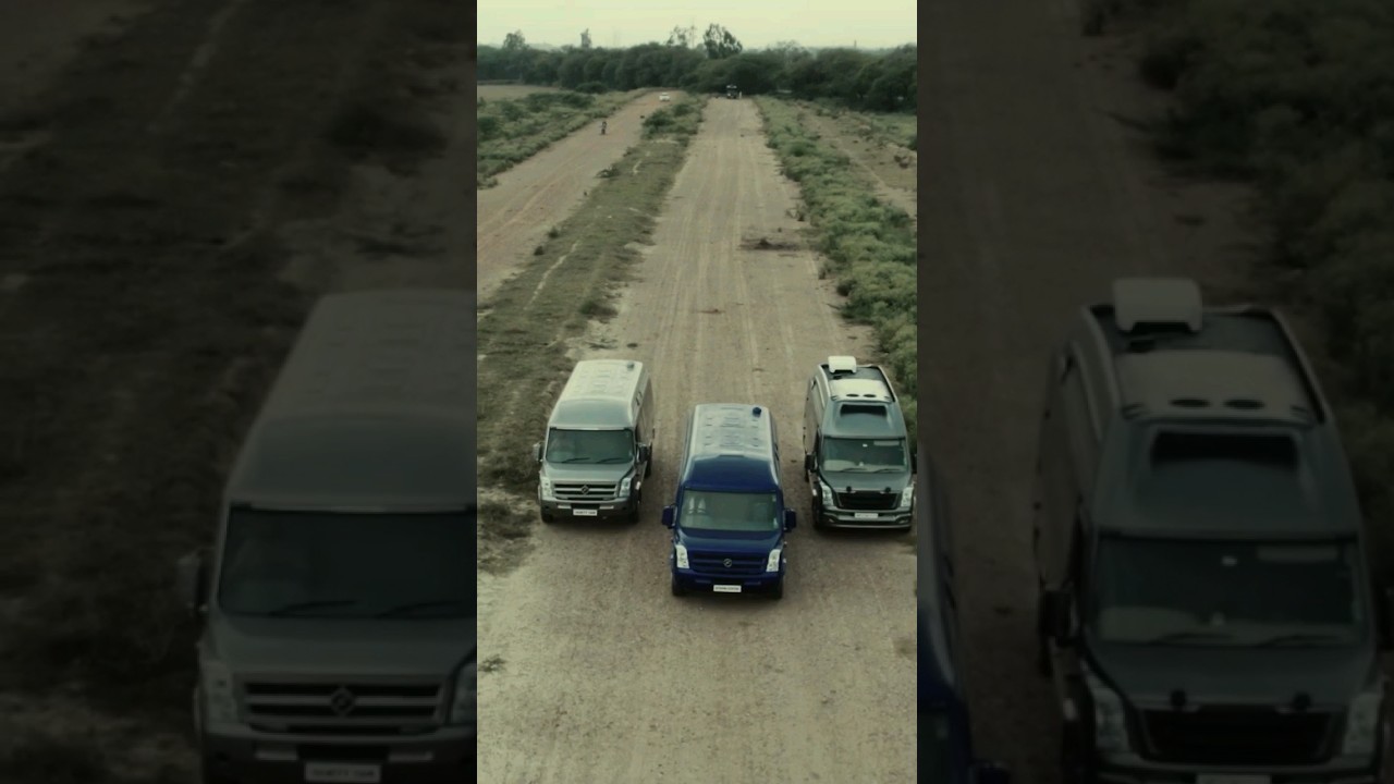 Vanity Van in India/ Vanity Van on 