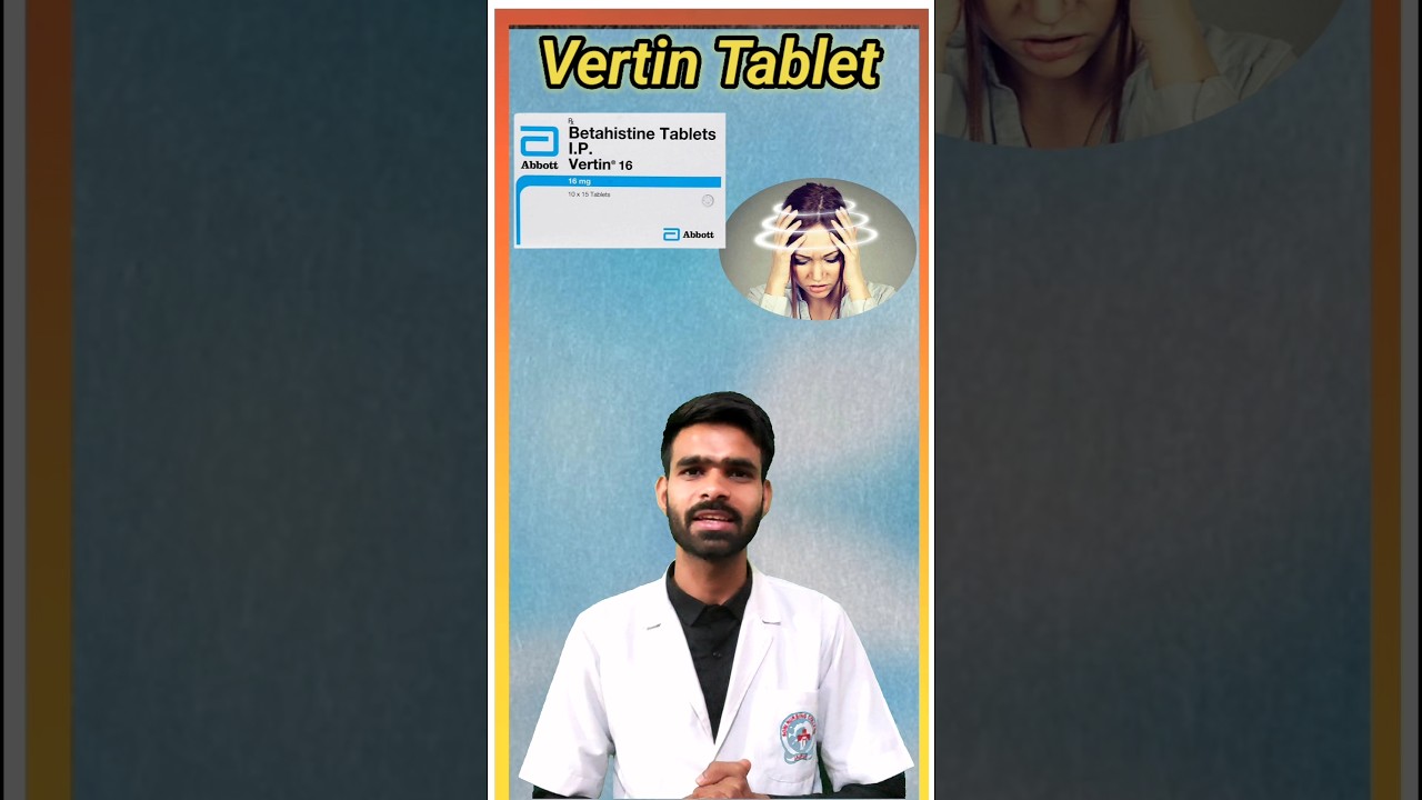 vertin 8 mg in hindi |vertin 16 mg tablet uses |vertin tablet 8 mg uses |vertin tablet |vertin 16
