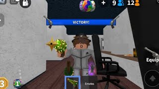 Mm2 Mobile Montage (Murder Mystery 2) 1,000 SHERIFF VICTORIES