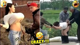 Try Not To Laugh Challenge 😂 ▶️ LEVEL 94 | Instant Regret Fails Compilation 2025