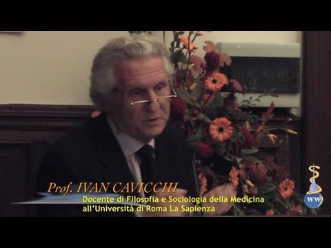 Una filosofia per la medicina. Lezione magistrale del Professor ...