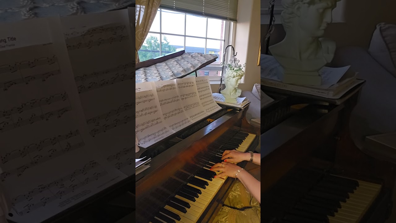 Opening Title from "Dear Frankie" by Alex Heffes