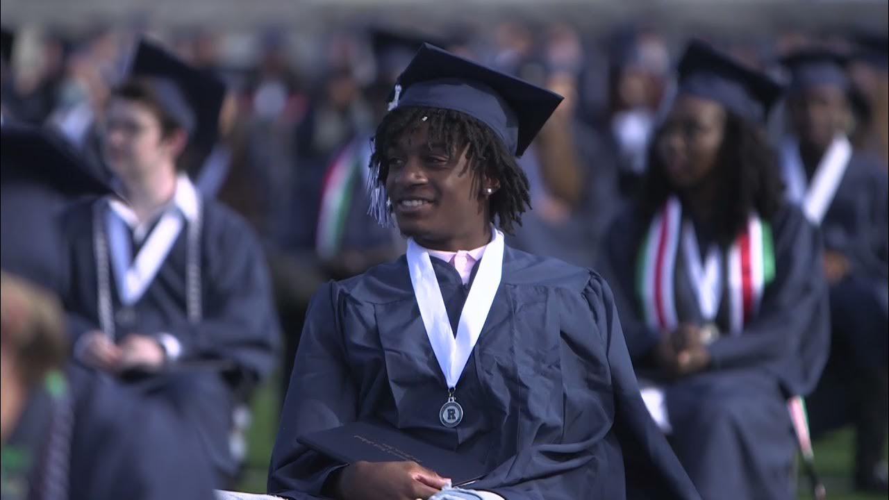 Roosevelt High School Class of 2021 Commencement Highlights YouTube