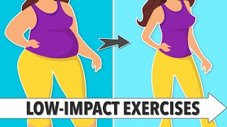 Tuesday's Gentle Weight Loss Exercise Routine: Low Impact, High Results