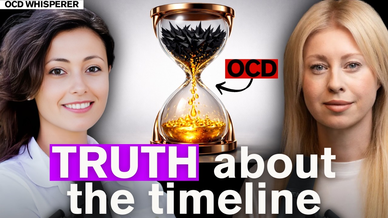 How Long Does OCD Recovery Take? The 4-to-8 Month Roadmap Explained