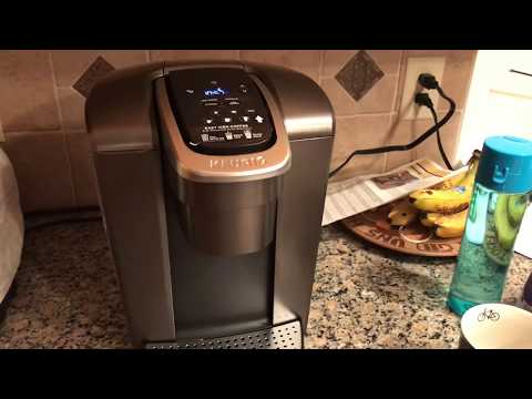 keurig-k-elite-set-up-&-review