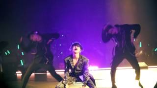 170701 170702 TAEMIN THE 1st STAGE NIPPON BUDOKAN ~ TIGER ~