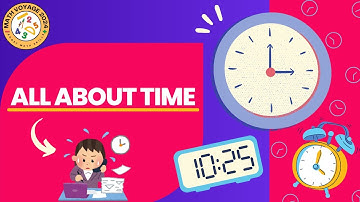 Mastering Time: A Fun Lesson on Clocks, Timers, Time line and Daily Routines with visuals& animation