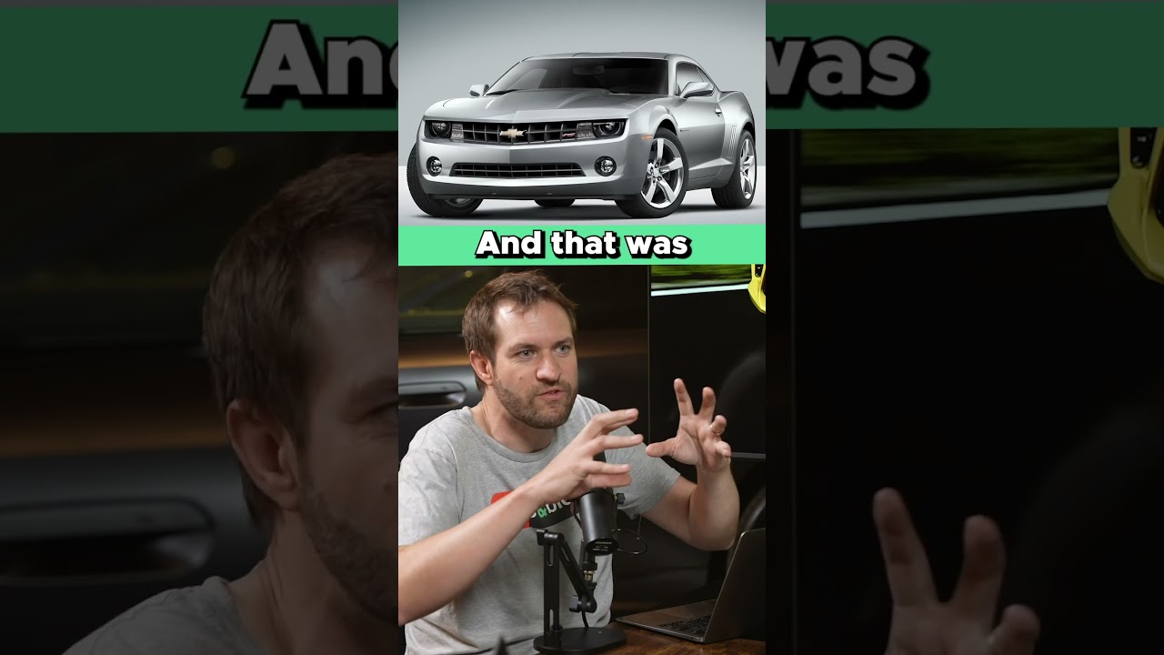 Will we ever see a new Camaro?