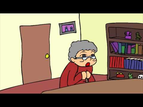 Shyshit's Geriatric Drilldo