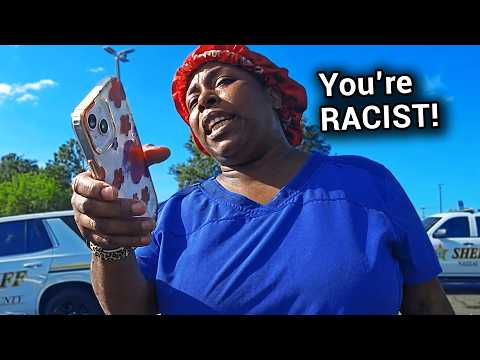 $5,000 Shoplifter Pulls the Race Card and Still Goes to Jail thumbnail