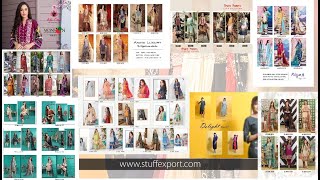 Stuff Export Presents Printed Cotton Dress Materials | Kurti | Western Tops | Saree | Salwar Suits | screenshot 4