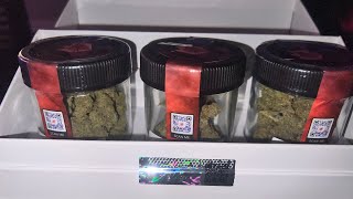 JKDISTRO CONNOISSEUR BOX OPENING AND SESH 🤯💨