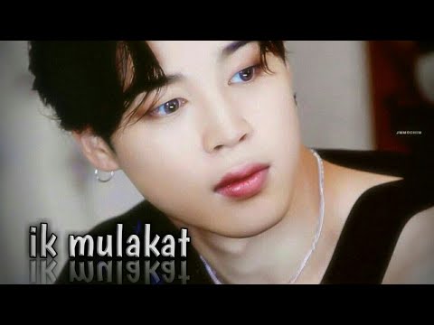 BTS || JIMIN " IK MULAKAT " ft Bollywood Req [FMV]