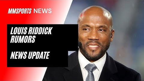 Atlanta Falcons News | Louis Riddick Being Considered As GM For Falcons & 49ers?!?!