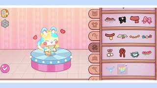 Lovely cat dream party screenshot 5