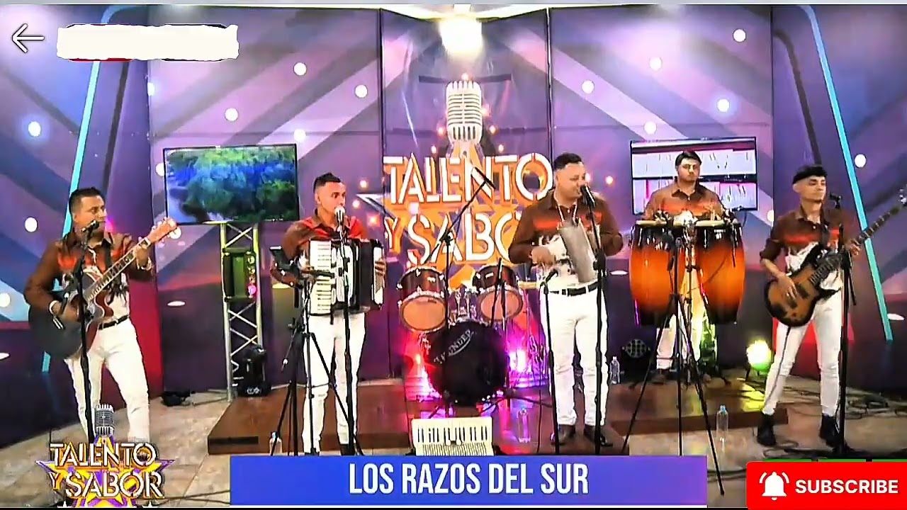 Luna llena - Los Razos Del Sur #losrazos #musica 