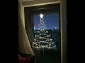 How can I get my boyfriend to make me this blingbling floor-to-ceiling Christmas tree with a sen