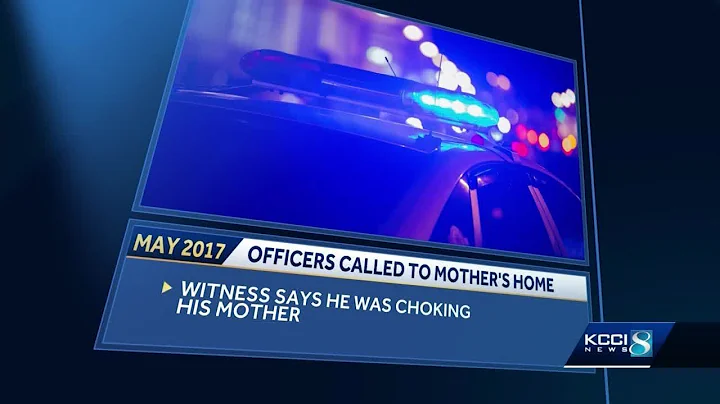 Investigating suspect Joshua Pendleton's criminal ...