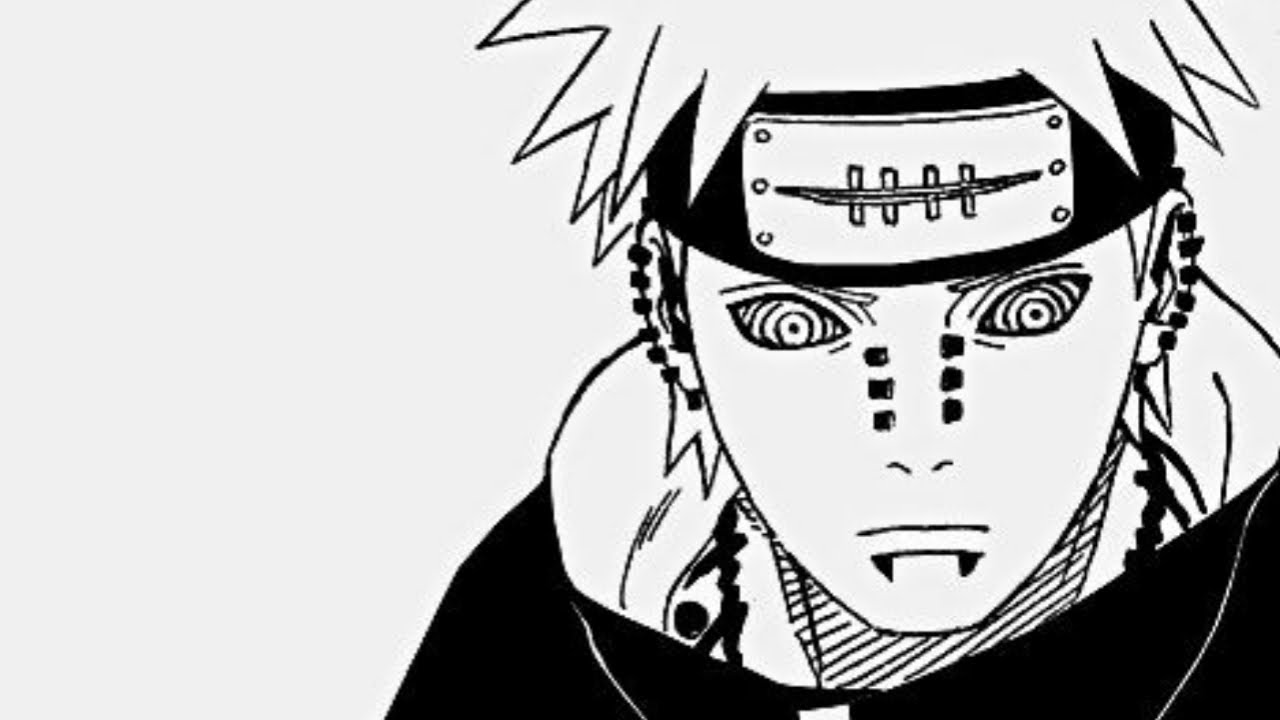 Пейн тату эскиз