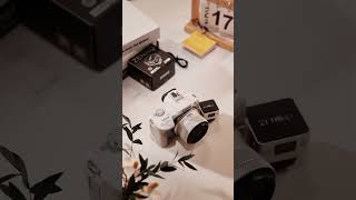 Đèn flash cho máy ảnh Canon R50 / Canon R50V / Canon V1 / Zeniko ZT08CM #giangduydatcamera #camera
