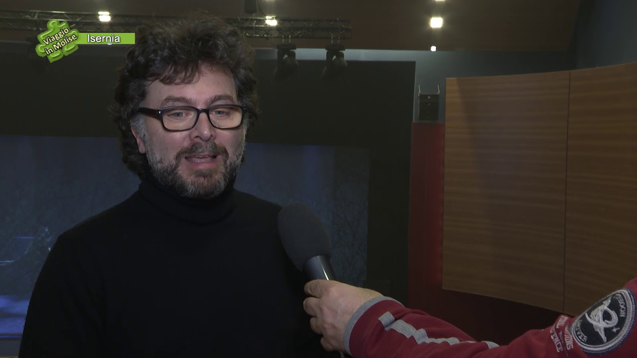 Isernia-Dietro le quinte de La Divina Commedia Opera Musical-02-Puntata 6689-Viaggio in Molise