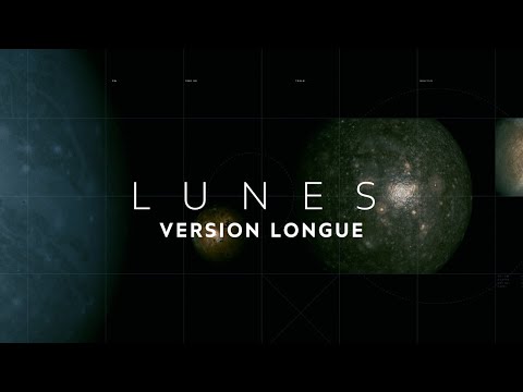 LUNES - Documentaire complet - Espace - (4K) VERSION LONGUE