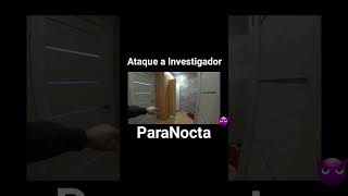 Ataque Paranormal Presta Mucha Atención Ón