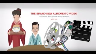 Ajinomoto Malaysia Corporate Video 2016 (English Version)