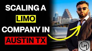 From Oil Changes to Party Buses — Adam on Building ATX Royal Limo From Scratch