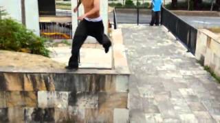 Swim Or Sink   Parkour &amp;amp; Freerunning  По просьбам