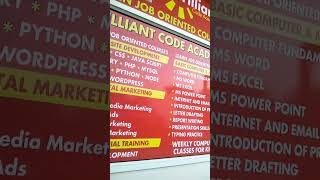 Stop Searching! Learn Digital Marketing with Brilliant Code Academy