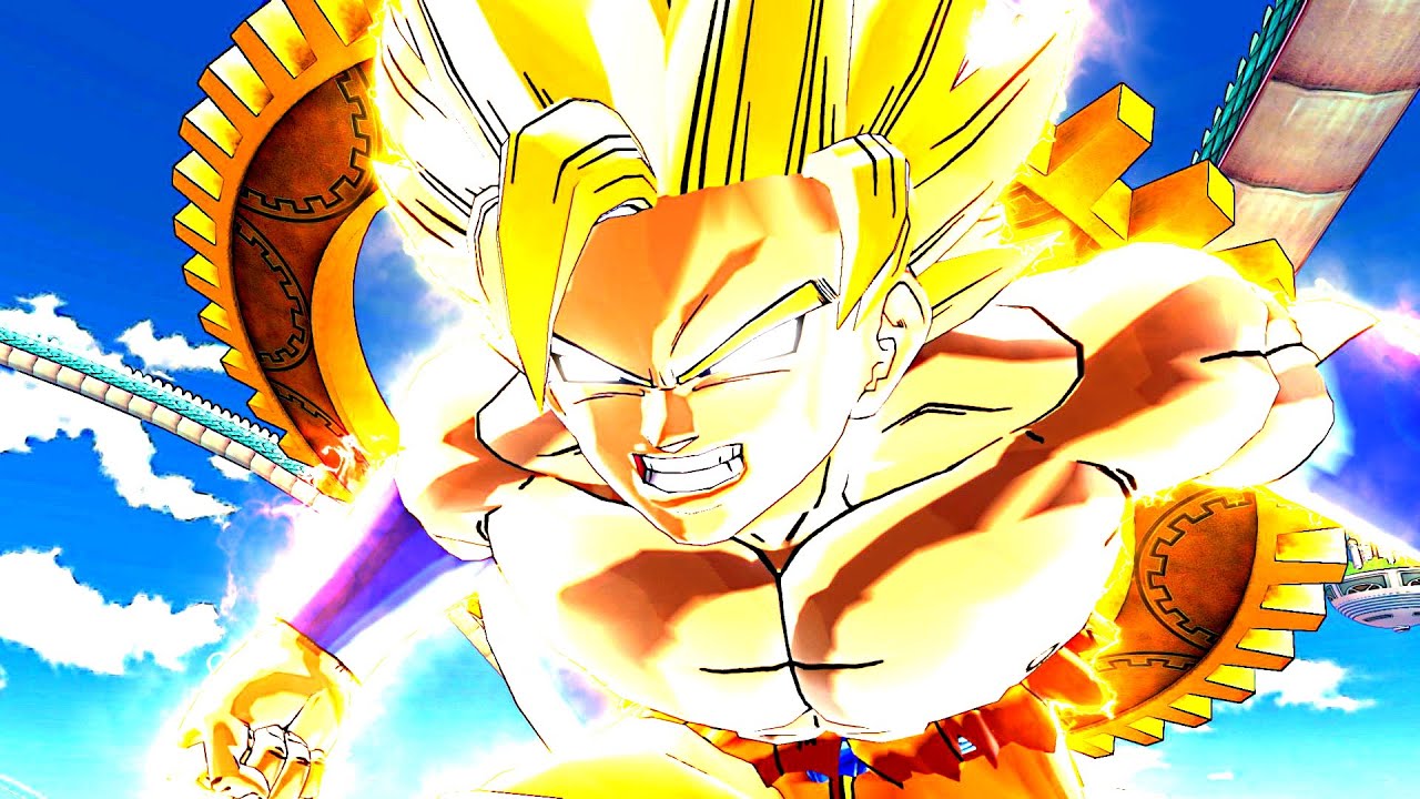 ๐ก๐ก๐ก DON'T MAKE GOKU ANGRY ๐ก๐ก๐ก - YouTube