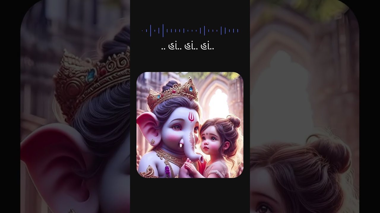 Pratham Pehla #vaarso #ganpati #moriya #viralreels #music #reelsviral