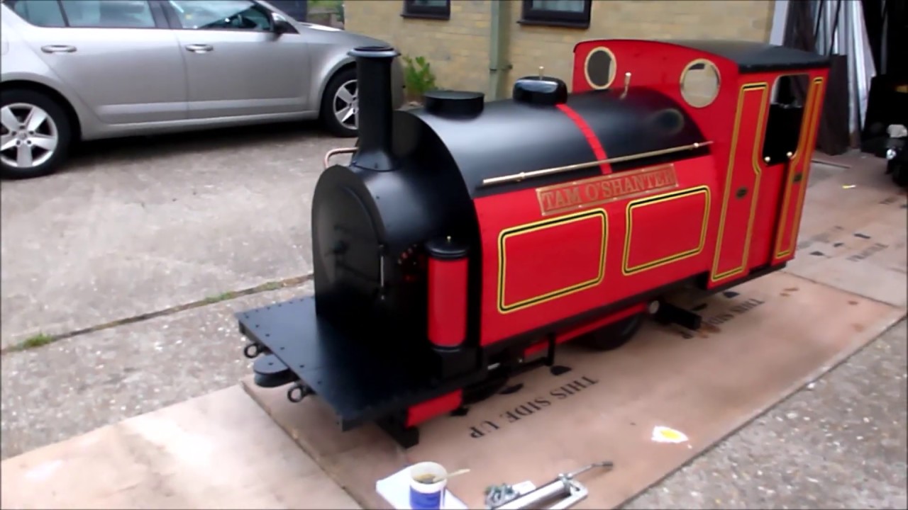 Prince 10 25in set up