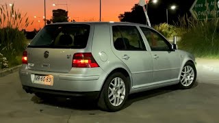 SE FUE PARA SIEMPRE 😭 El golf MK4 más potente | Wagen🧡