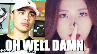 BLACKPINK - WHISTLE MV Reaction [LOVE THE HOOK]