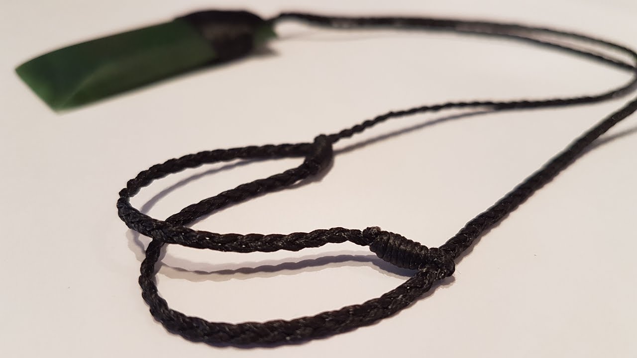 Breezy 5 Minute DIY Summer Rope Necklace | ctrl + curate