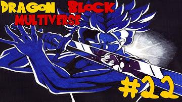 Dragon Block Multiverse Episode 22 (Minecraft DBC Mod) || My Mighty Sword!