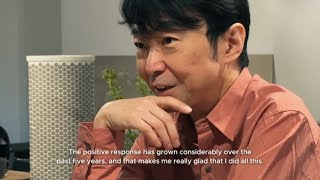 2024 Anniversary Reiwa - Interview with Hajime Asaoka