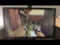 Beginning of video