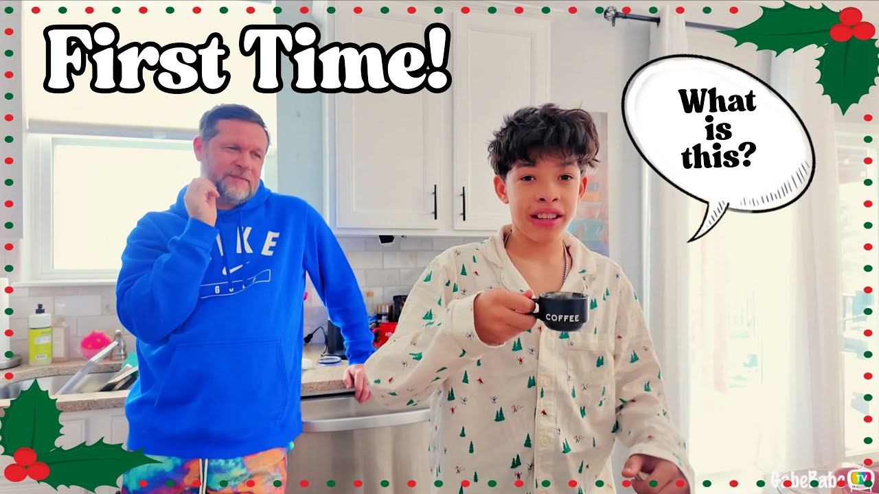 FIRST TIME TRYING THIS! | 2025 VLOGMAS DAY 17 🎄