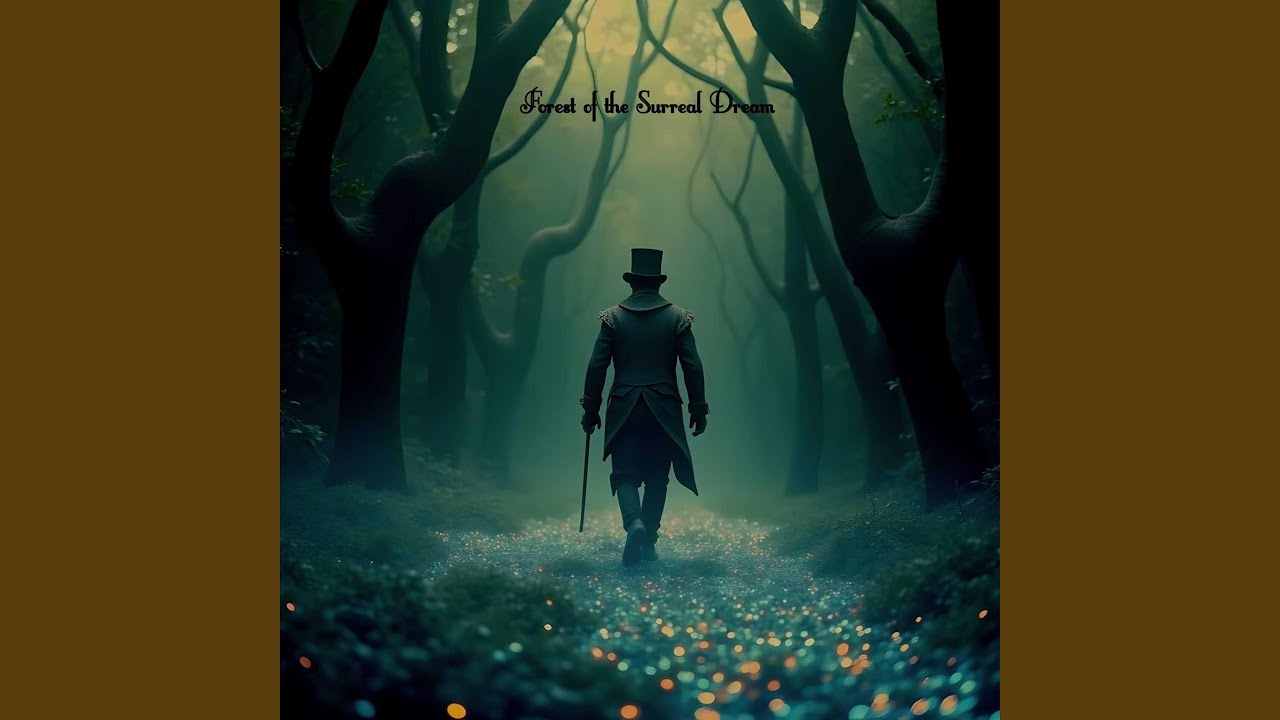 Twilight in the Veiled Woods