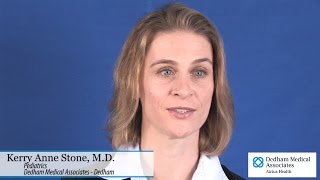 Dedham - Meet Dr. Kerry Anne Stone - Atrius Health Pediatrics