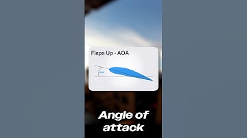Angle Of Attack #aviation #avgeek #aviationlovers