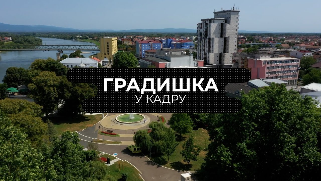 Gradiška u kadru 13 – Aktivnosti na rijeci Savi