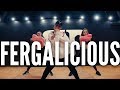 FERGALICIOUS - FERGIE - CHOREOGRAPHY BY MATIAS ORELLANA