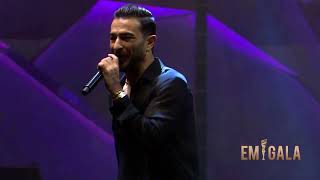 Sami Beigi delivers an electrifying performance at The EMIGALA 2024