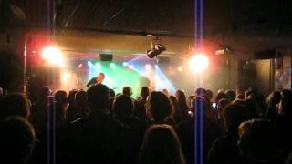 Touch To Much by HELLSBELLS - Live in Aberdeen, Scotland (20/04/2012)