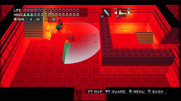 3D Dot Game Heroes (From Mode): Part 41 - Dark Tower #5